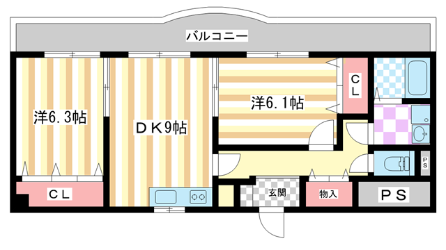 間取り図 間取り図