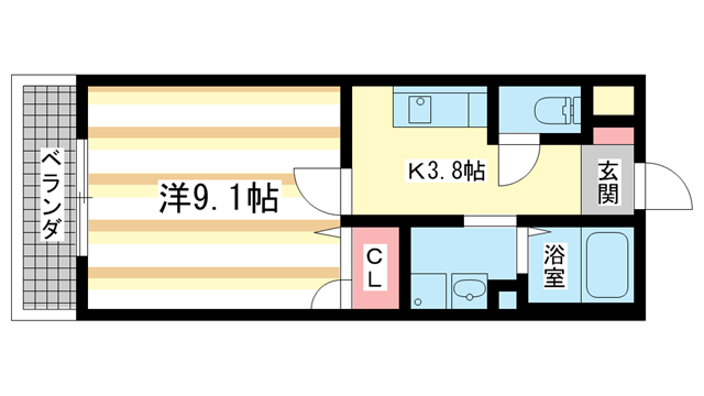 間取り図  間取り図
