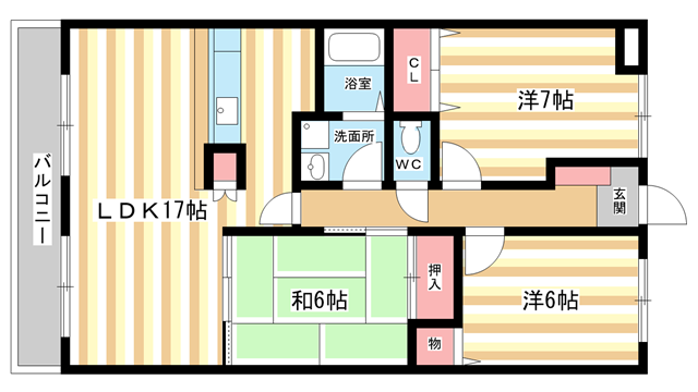 間取り図  間取り図