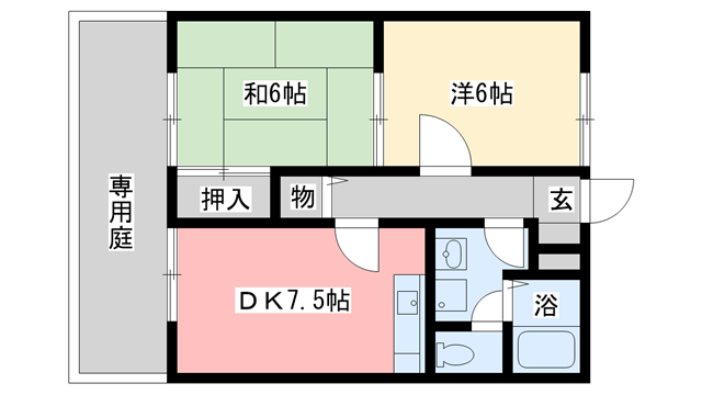 間取り図 間取り図