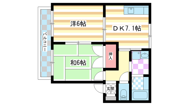 間取り図 間取り図