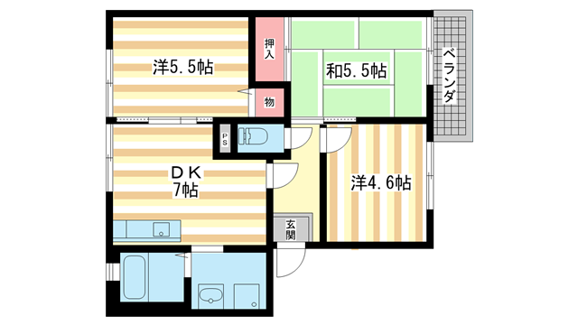間取り図 間取り図