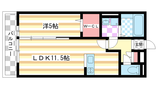 間取り図  間取り図