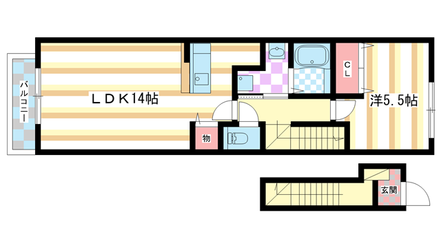 間取り図 間取り図