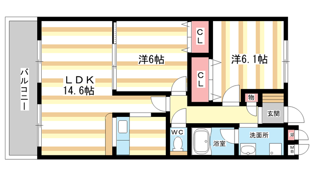 間取り図  間取り図