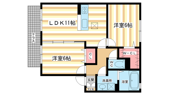 間取り図 間取り図