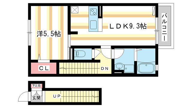 間取り図  間取り図
