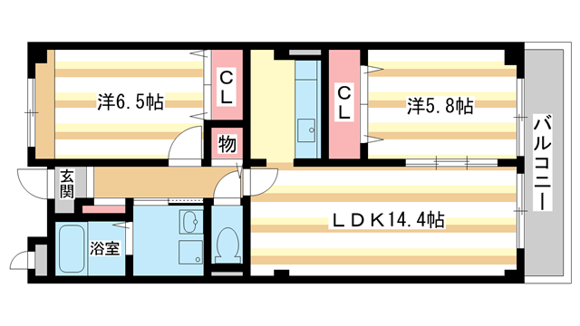 間取り図 間取り図