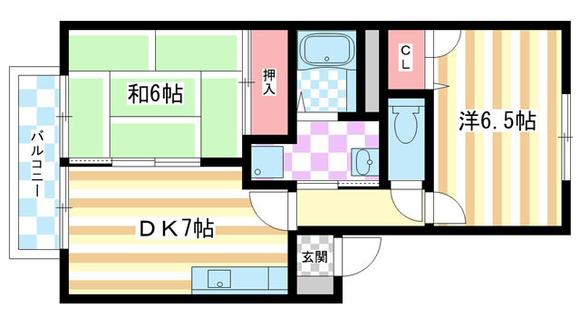 間取り図 反転間取り有 間取り図