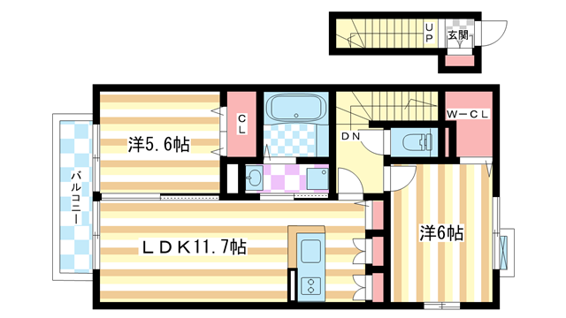 間取り図 間取り図