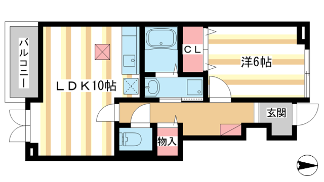 間取り図  間取り図