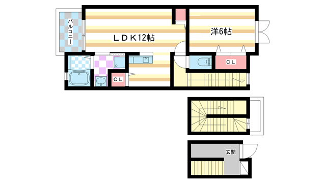 間取り図 間取り図