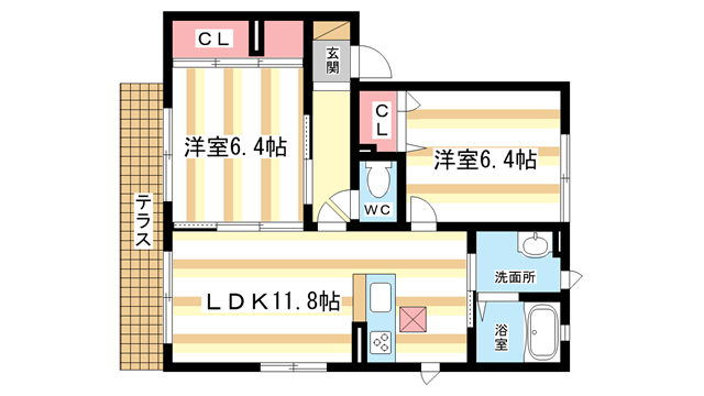 間取り図  間取り図