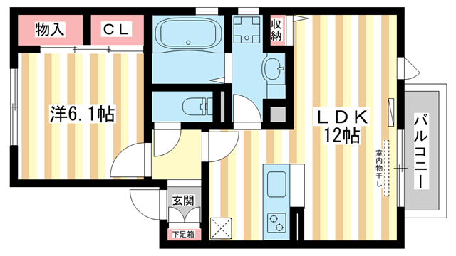 間取り図 間取り図