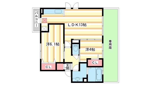 間取り図 間取り図