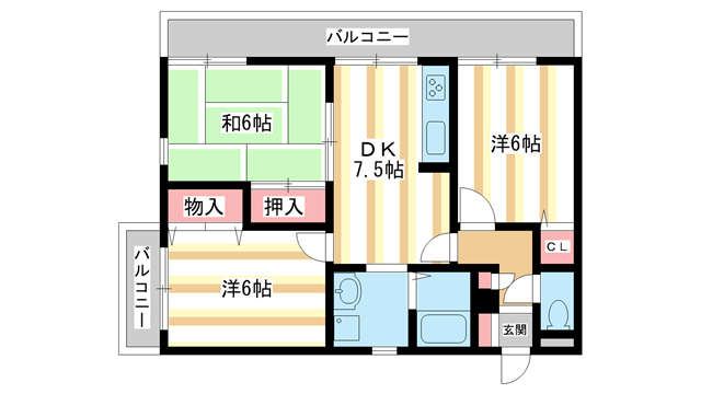 間取り図 間取り図