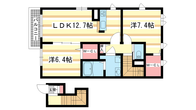 間取り図 間取り図