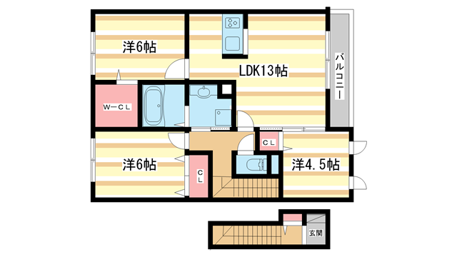 間取り図 間取り図