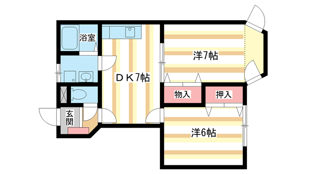 間取り図 間取り図