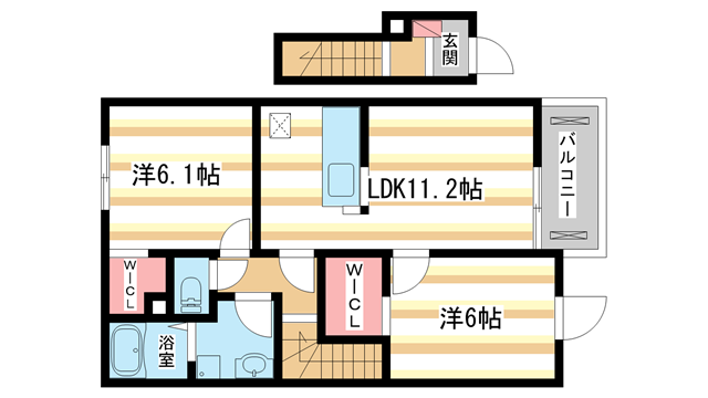 間取り図 間取り図