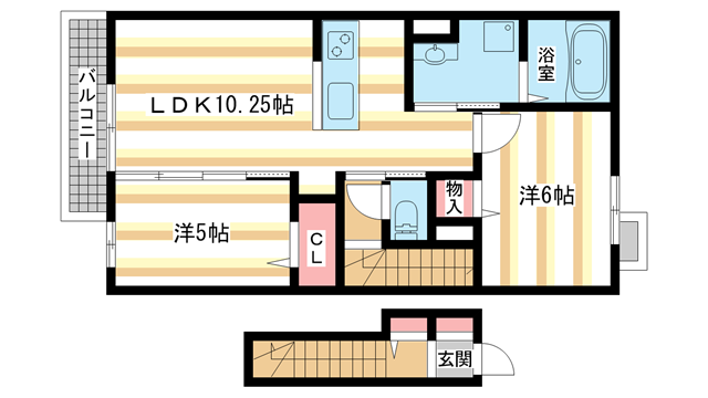 間取り図  間取り図