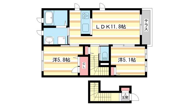 間取り図 間取り図