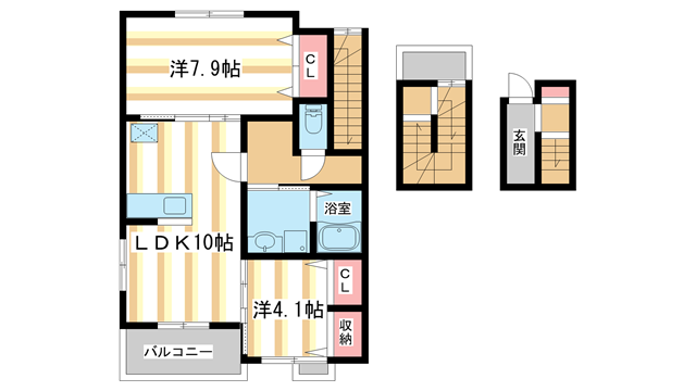 間取り図 間取り図
