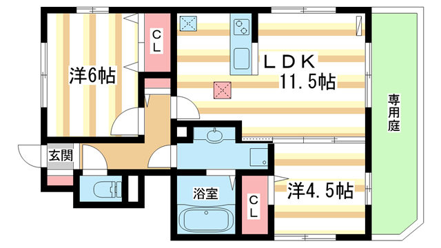 間取り図 間取り図