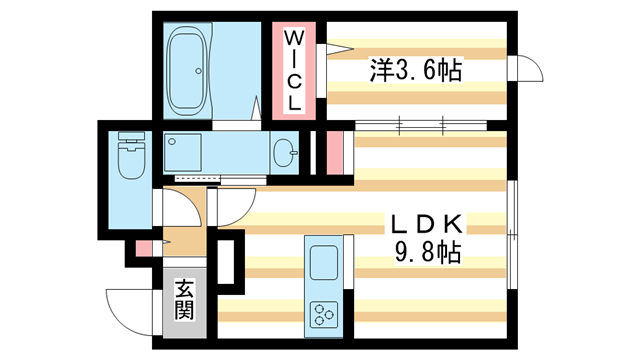 間取り図  間取り図