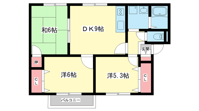 間取り図 間取り図