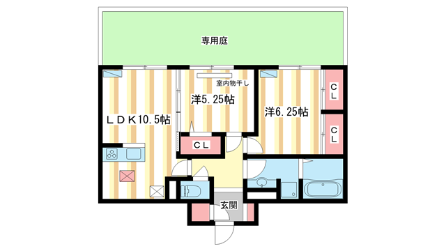 間取り図 間取り図