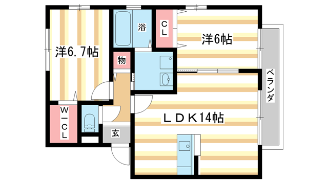 間取り図 間取り図