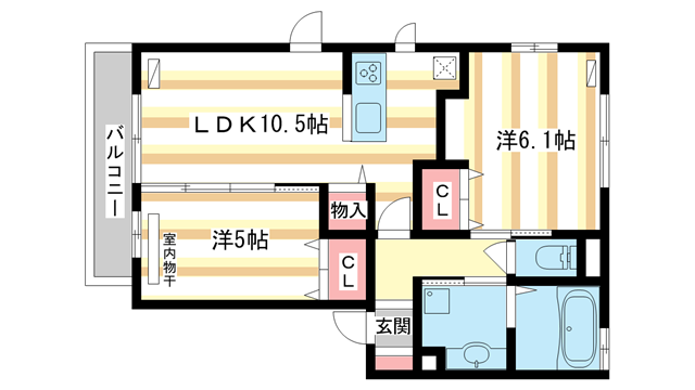 間取り図  間取り図