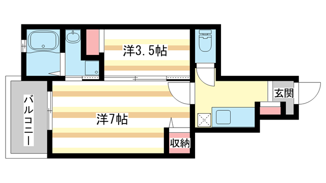 間取り図  間取り図