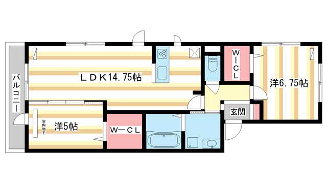 間取り図 間取り図