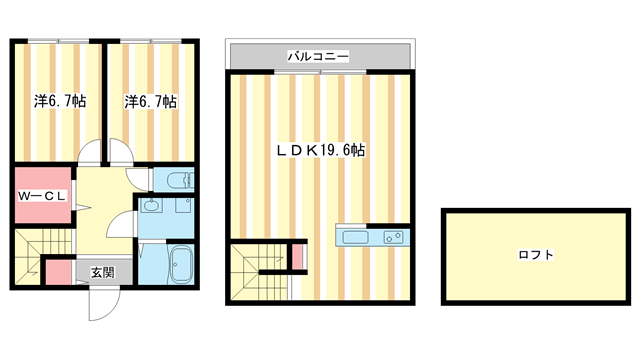 間取り図 間取り図