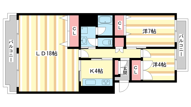 間取り図 間取り図