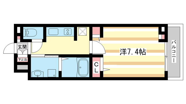 間取り図  間取り図