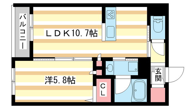 間取り図  間取り図
