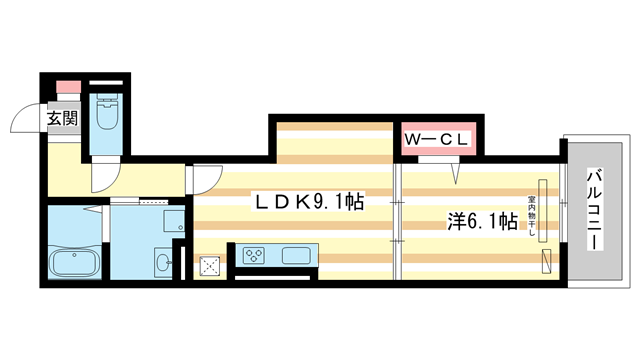 間取り図 間取り図