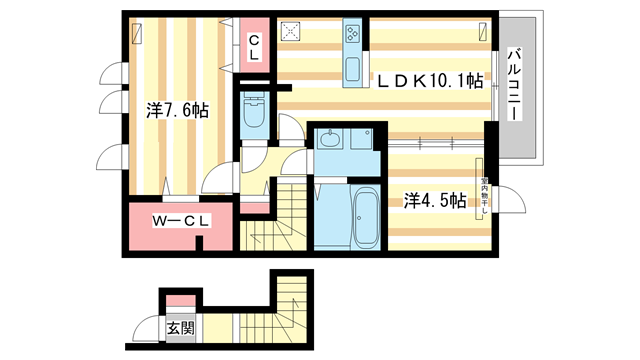 間取り図 間取り図