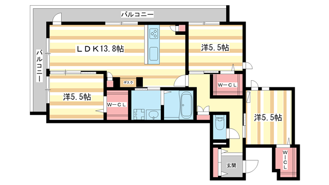 間取り図 間取り図