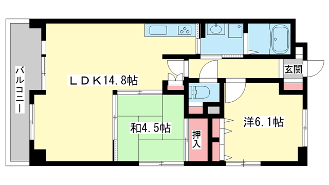 間取り図  間取り図