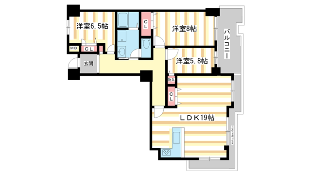 間取り図 間取り図