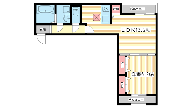 間取り図  間取り図