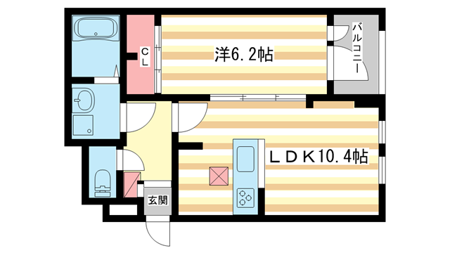 間取り図  間取り図
