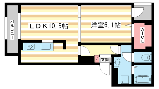 間取り図  間取り図