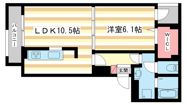 間取り図  間取り図