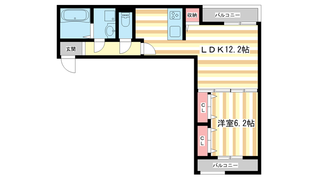 間取り図  間取り図