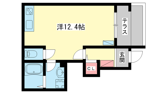 間取り図  間取り図